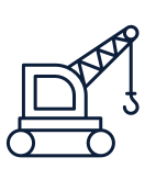 DKG Crane Icon
