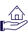 DKG House Hands Icon