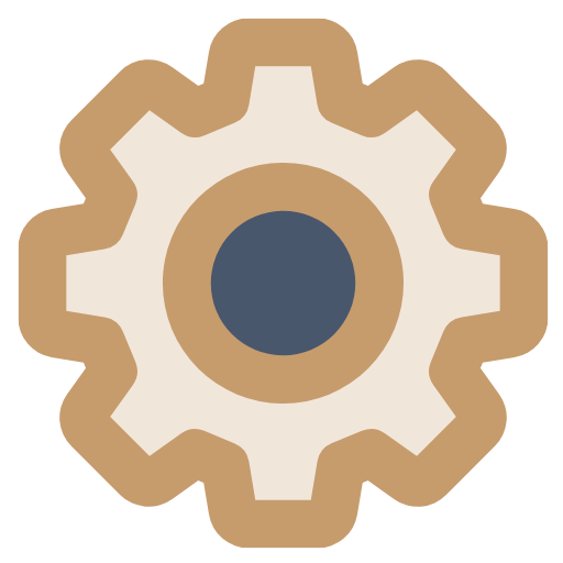 Image of a cog icon demonstrating how DKG manages, maintains and constantly reviews your insurable risk