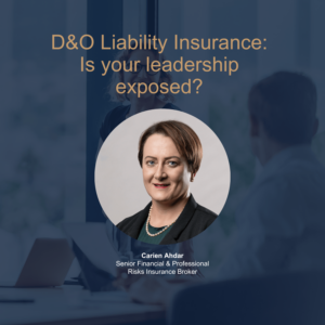 When business decisions backfire, are you personally protected? Image