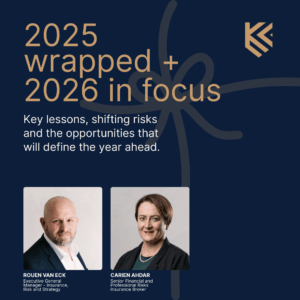 2025 Unpacked: A big year for risk, opportunity and change Image