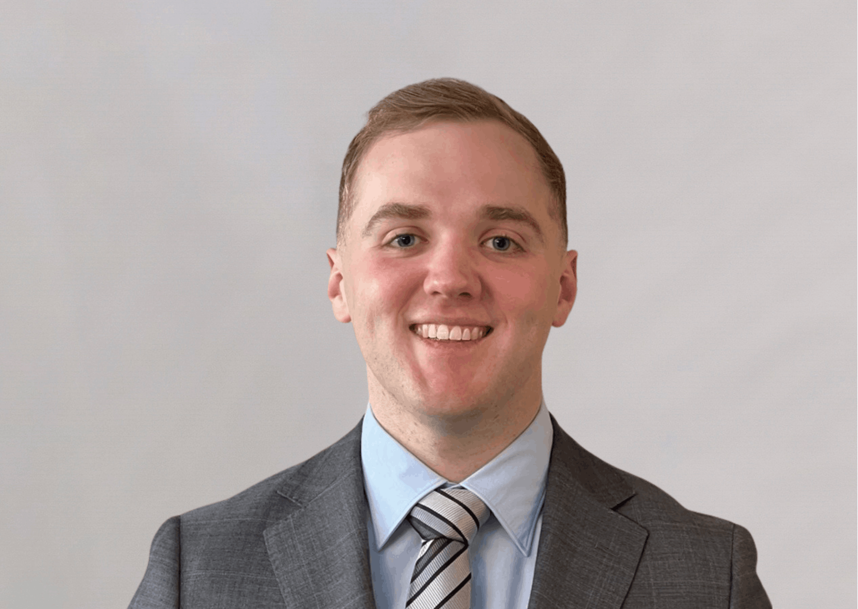 Image of Lachlan Blackett, Account Executive, DKG Insurance Brokers